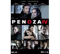 2 Dvd Stackpack - Penoza 4 - DVD