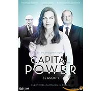 2 Dvd Stackpack Slipcase - Capital Power - Season 1