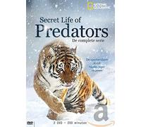 National Geographic - Secret Life of Predators (1 DVD)