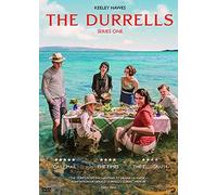 2 Dvd Stackpack - The Durrells Seizoen 1