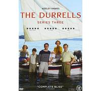 2 Dvd Stackpack - The Durrells Serie 3