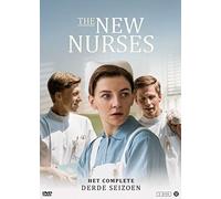 2 Dvd Stackpack - The New Nurses Serie 3