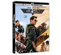 2 DVD TOP GUN 01 + TOP GUN MAVERICK collection 2 movies Tom Cruise box set new