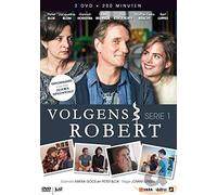 2 Dvd Versapack - Volgens Robert - Serie 1