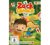 (2)DVD z.TV-Serie-Der Aufklappzirkus