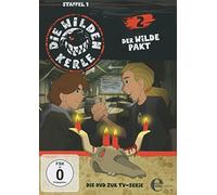 (2)DVD z.TV-Serie-Der Wilde Pakt