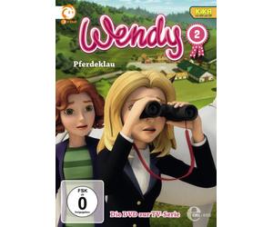 (2)DVD z.TV-Serie-Pferdeklau