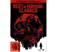 2 DVDs Best of Horror Classics