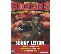 2 Dvd's - Boxing - Sonny Liston & Joe Frazier (Thrilla In Manila) - Fights That Made Boxing
