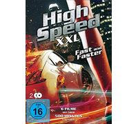 2 DVDs High Speed XXL