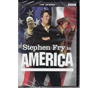 2 Dvd'S in 1 Amaray - Stephen Fry in America