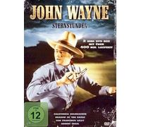 2 DVDs John Wayne Sternstunden