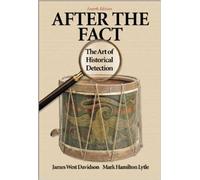 2/E after the Facts 2 Vol -W/B 36