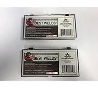 2 Each Welding Helmet Magnifier/Cheater Lens, 2 x 4.25, 3.00 Diopter, Glass