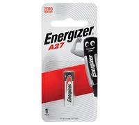 Energizer Battery 27A (A27/MN27/L828/VR27/GP27A) 12V 2-Pack Expire Date 2018