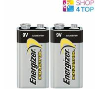 Energizer 9V Industrial Batteries (12 Pack)