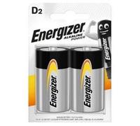 Energizer 7638900297331 Battery D/LR20 Alkaline Power 7638900297331