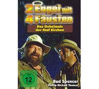 2 Engel mit 4 Fäusten:das Geheimnis der Fünf [Import allemand]