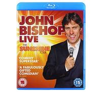 2 entertain - John Bishop Live - The Sunshine Tour - Blu-ray - K600z
