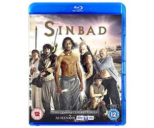 2 entertain - Sinbad - Complete Mini Series Blu-Ray - BLUR - M3z