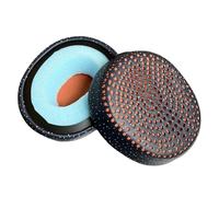 2. Ergonomic Memory Foam Earpads With Washable Cover Noise Isolation Upgrade For Headphones Enhanced Sound Ear Cushions