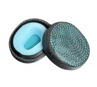 2. Ergonomic Memory Foam Earpads With Washable Cover Noise Isolation Upgrade For Headphones Enhanced Sound Ear Cushions