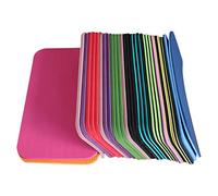 2 Exercise Mat High Density And Extra Thick Yoga Mat With Lines Alignment Support Knee Plate Elbow Cushion Cushion Random Color