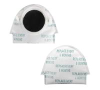 2 Exhaust Rear After Filter for Tristar A101 Canister Vacuum Cleaner EXL MG1 MG2