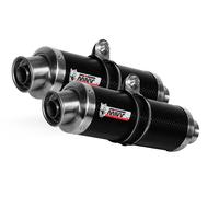 Y.014.L2S EXHAUST MIVV YAMAHA TDM 900 2002 2014