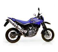 2 Exhausts Leovince X3 Aluminium Yamaha Xt 660 R/X 2004 > 2016