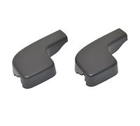 2 Factory Replacement Wiper Arm Cover Set Left + Right for BMW E90 E91 325i 328i 335i 335d M3 61617138990