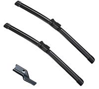 2 Factory Wiper Blade Replacement for Tesla Model 3 2017-2021 & Model Y 2020-2021 Original Equipment Windshield Window Wiper Blades Set - 26"/19"(Set of 2)