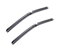 2 Factory Wiper Blades Replacement For 2004-2007 Volkswagen Touareg,2003-2006 Porsche Cayenne Original Equipment Windshield Wiper Blade Set 26"+26" (Set of 2) #7L0955425A