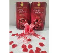 2 Famous Names Chocolate Cherry Liqueurs (2 x 190g)