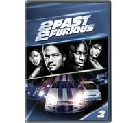 2 FAST 2 FURIOUS - 2 FAST 2 FURIOUS (1 DVD)