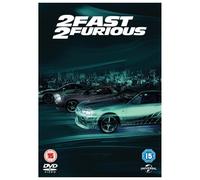 2 Fast, 2 Furious [2003] (DVD)