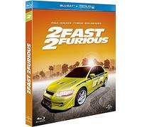 2 Fast 2 Furious [Blu-ray]