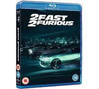 2 Fast, 2 Furious Blu-ray