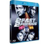 2 Fast 2 Furious [Blu-ray]