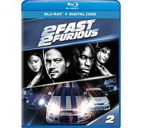 2 Fast 2 Furious [Blu-ray] [Import anglais]