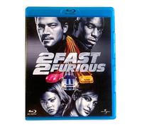 2 Fast 2 Furious Blu-Ray New