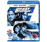 2 Fast 2 Furious [Blu-ray][Region Free]