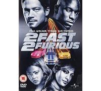 2 Fast 2 Furious [DVD] [2003]