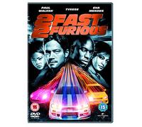 2 Fast 2 Furious [DVD]
