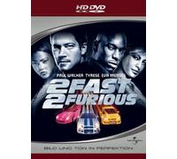 2 Fast 2 Furious [HD DVD] [Import allemand]