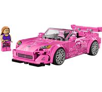 LEGO 77241 Honda S2000 Speed Champions Fast & Furious Suki Pink