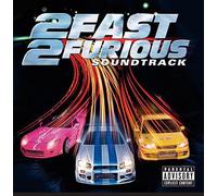 2 Fast 2 Furious - Various Artists Compact Disc