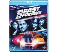 2 fast 2furious (blu ray) BluRay Italian Import
