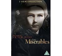 2 Film Collection (Les Misérables [1935] / Les Misérables [1952]) [DVD]