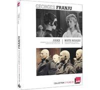 2 films de Georges Franju : JUDEX & NUITS ROUGES